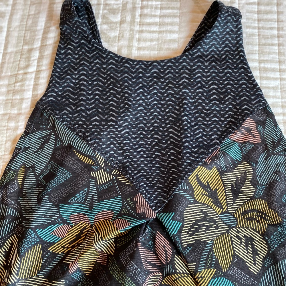 Prana tank top size small NWOT!